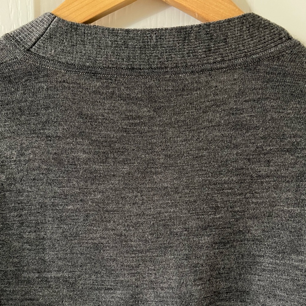 Diane von Furstenberg (DVF) Vitoria Knit 🧶 Wrap Sweater - Picture 6 of 14